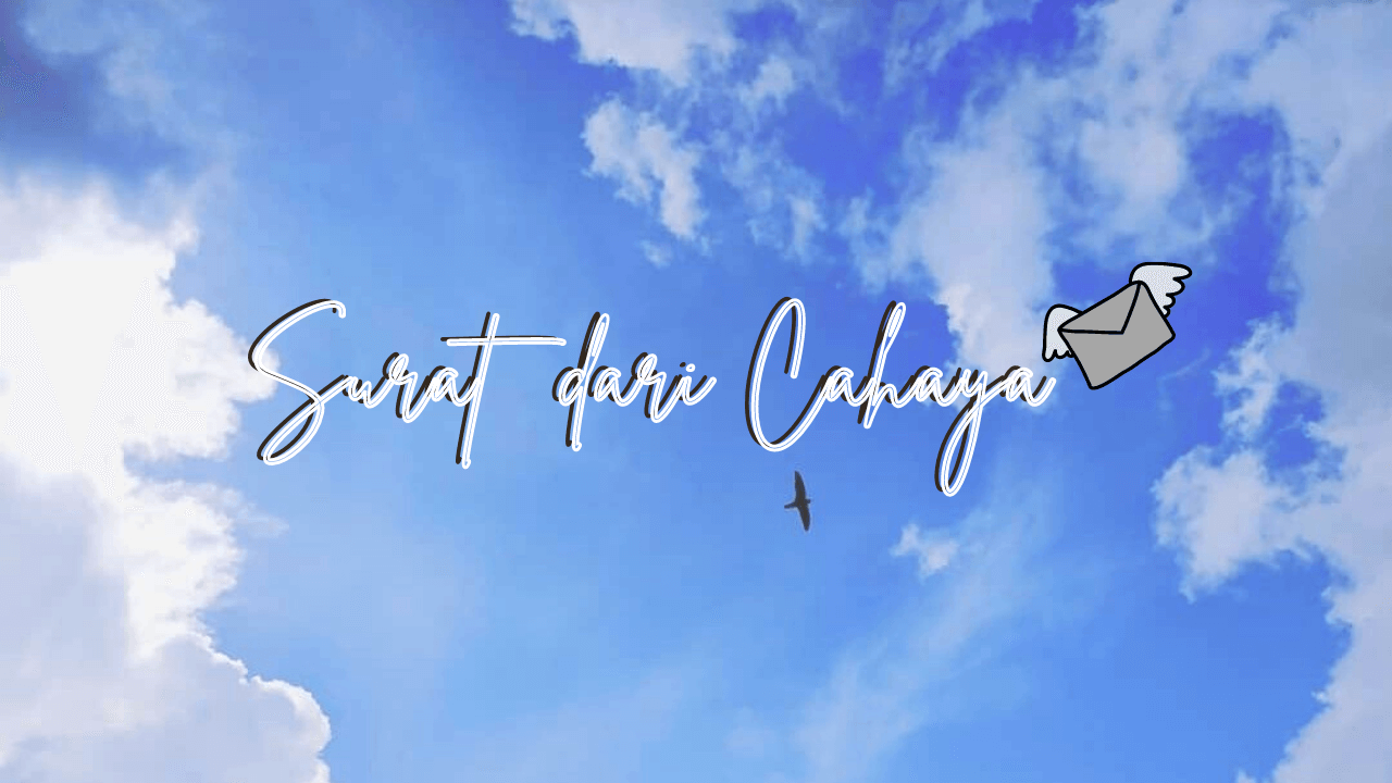 Surat Dari Cahaya