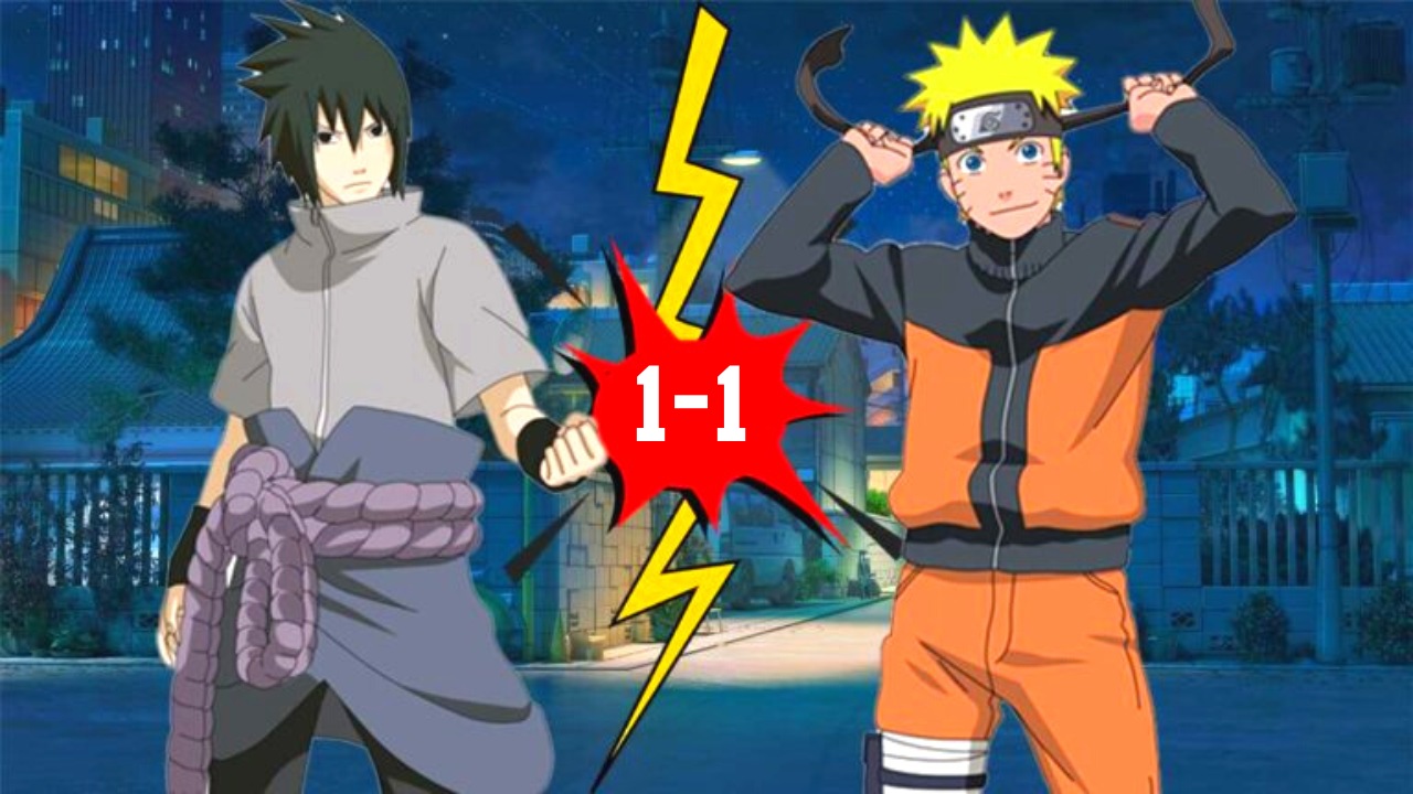 Kenangan Bersama Naruto